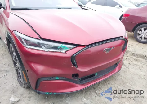 2023 Ford Mustang Mach-E Premium from USA, damaged, VIN 3FMTK3SU6PMB05458